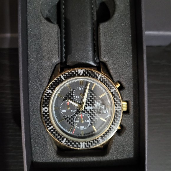 BREED Men's Maverick Watch (Retail $495) - Picture 2 of 9